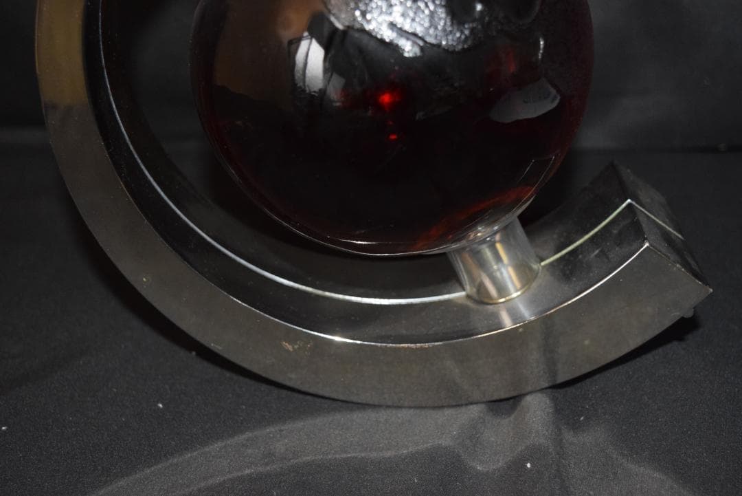 未開封 サントリー ウイスキー エクセレンス 地球儀型ボトル 大丸記念