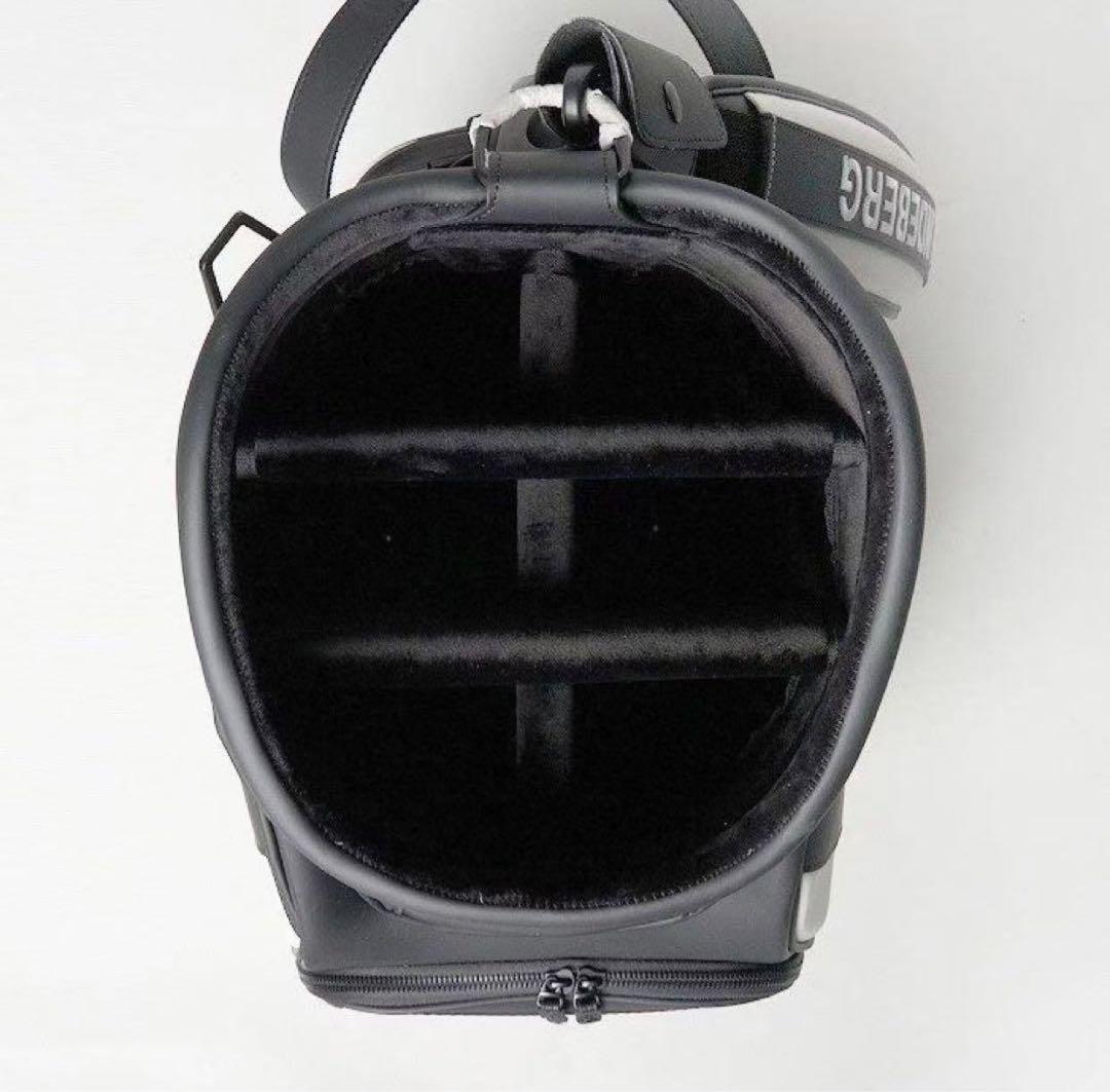 J.リンドバーグ ゴルフ VESSEL コラボ 10型 キャディバッグ