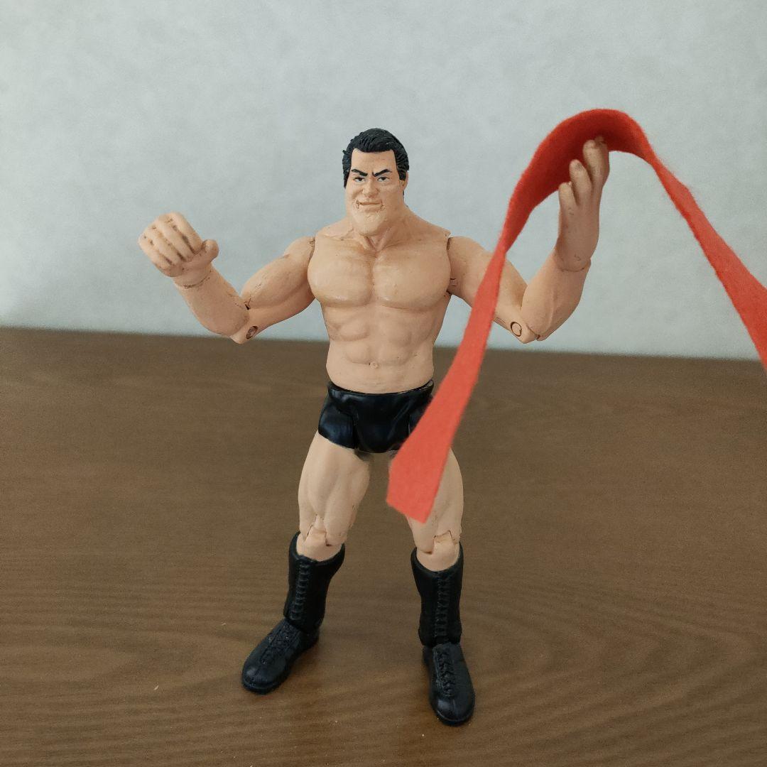 アントニオ◯木似　カスタムフィギュア