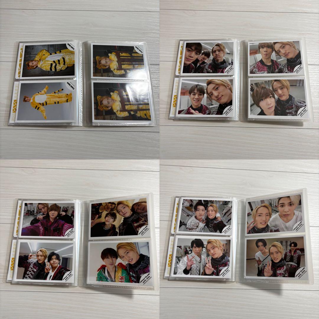 TravisJapan 川島如恵留　公式写真　約816枚 まとめ売り