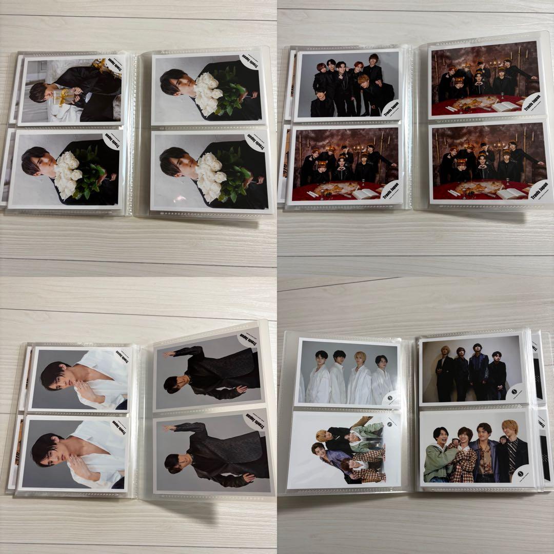 TravisJapan 川島如恵留　公式写真　約816枚 まとめ売り