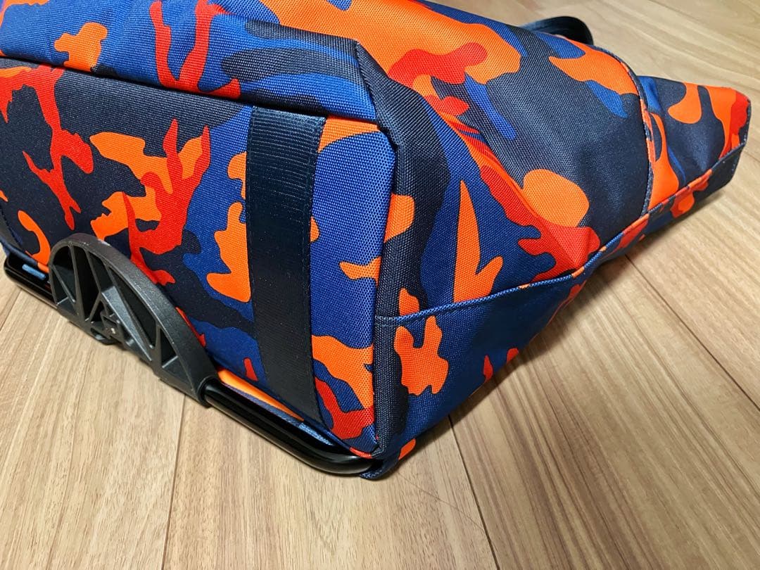 「美品」BROMPTON フロントバッグ DPM Print Camo 20L