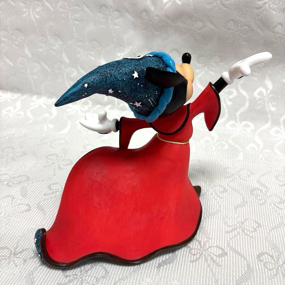 ⑪ ミッキー ソーサラー ファンタジア フィギュア