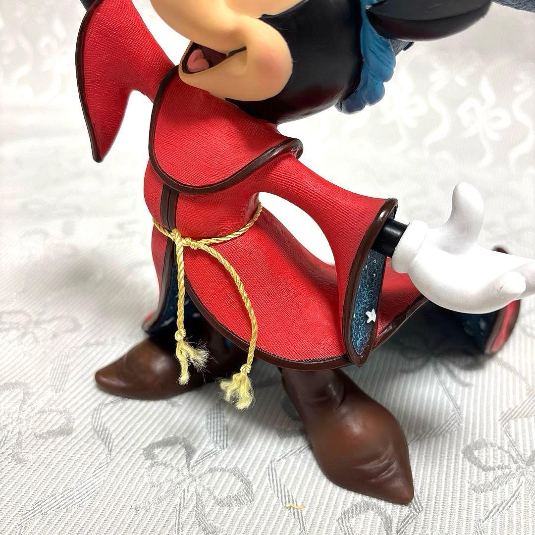 ⑪ ミッキー ソーサラー ファンタジア フィギュア
