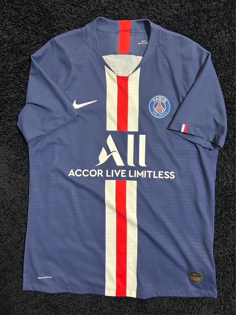 ネイマール パリ・サンジェルマン ユニフォーム Ｌサイズ