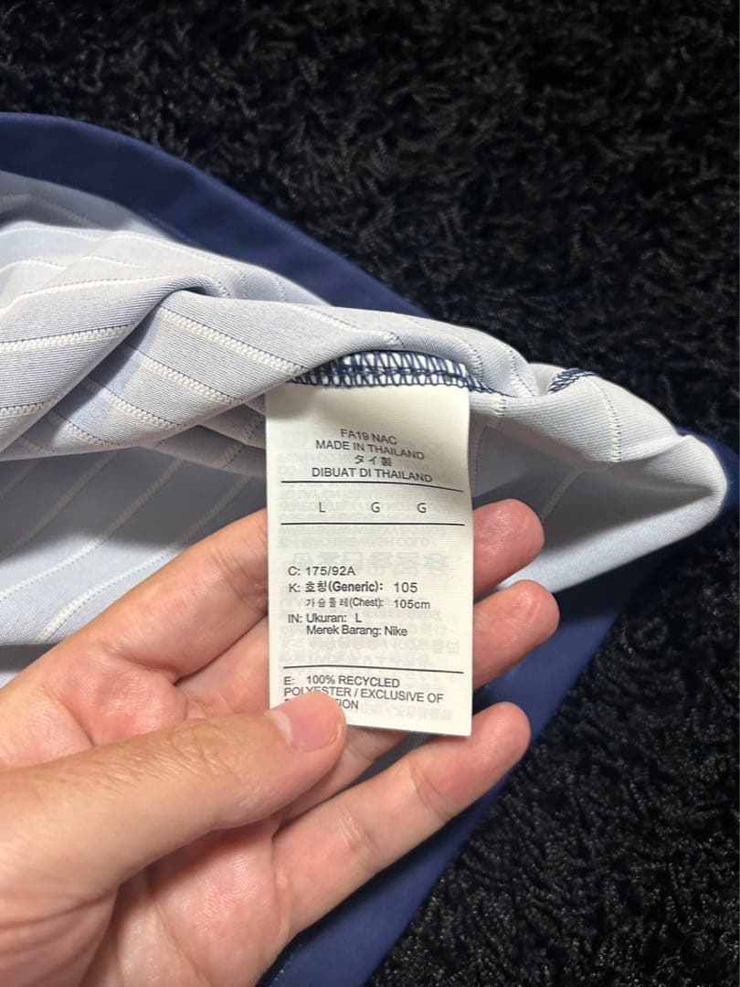 ネイマール パリ・サンジェルマン ユニフォーム Ｌサイズ