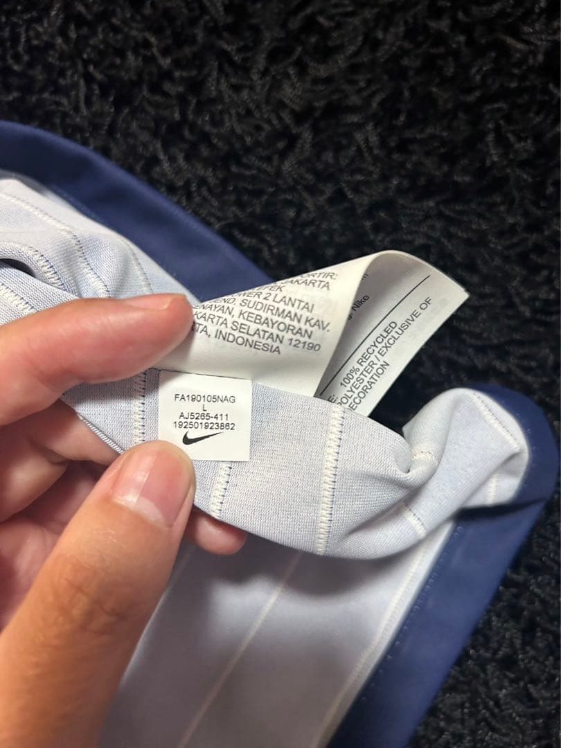 ネイマール パリ・サンジェルマン ユニフォーム Ｌサイズ