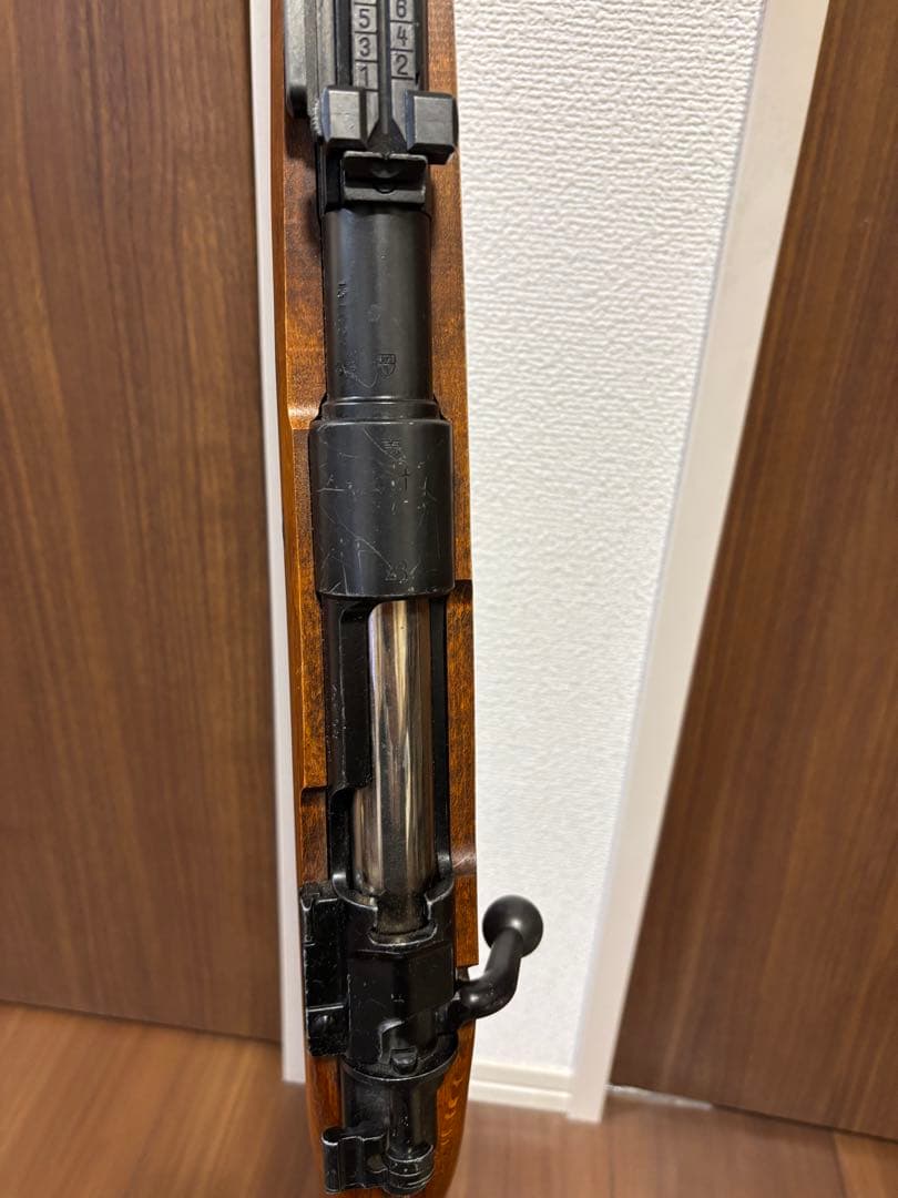 kar98k エアガン　エアコキ　タナカ