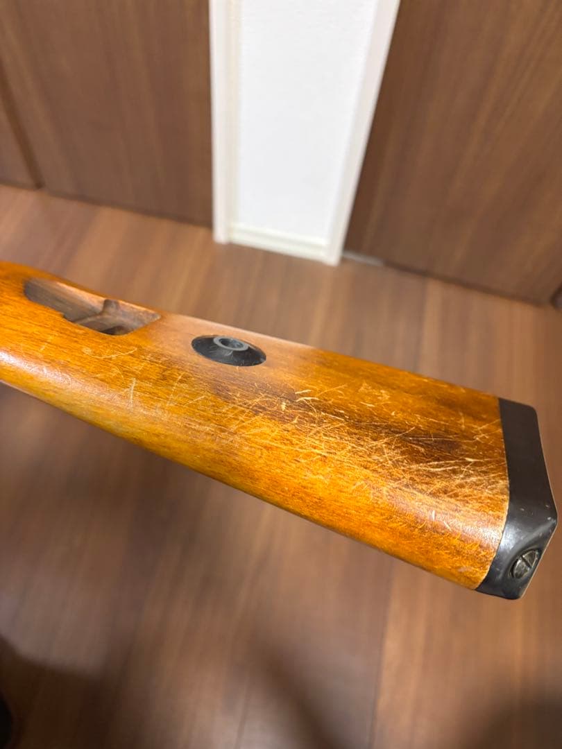 kar98k エアガン　エアコキ　タナカ