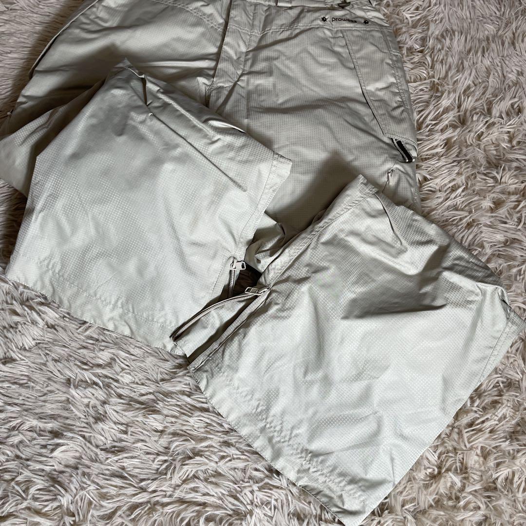 PROWESS スノーボード　スキー　スノボウェア　セットアップ上下　男女兼用