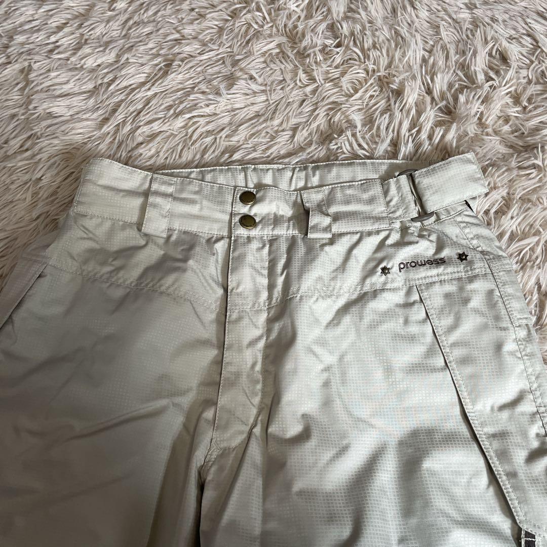 PROWESS スノーボード　スキー　スノボウェア　セットアップ上下　男女兼用