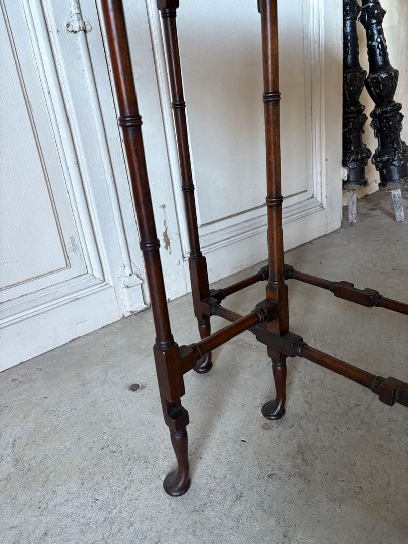 バタフライテーブル/マホガニー