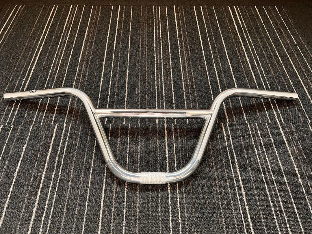 パーツ S&M OG SLAM BAR Chrome