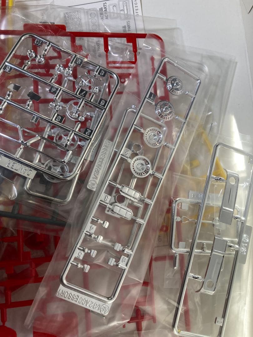 【絶版品】特別値下げ中！！Vキャンター　ダンプ仕様　街道美学パーツ付き　デコトラ