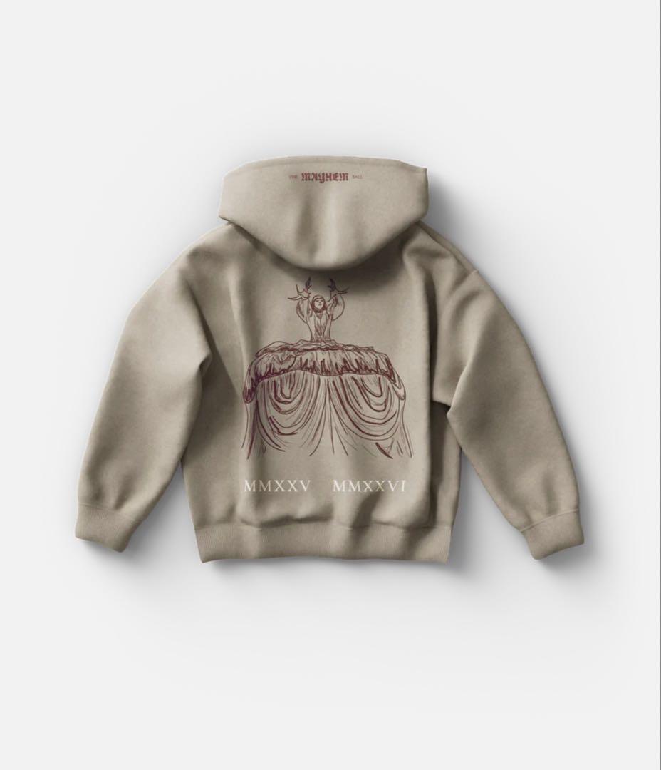 Yu 様ご依頼分(新品)レディーガガ パーカー M〜最安値〜