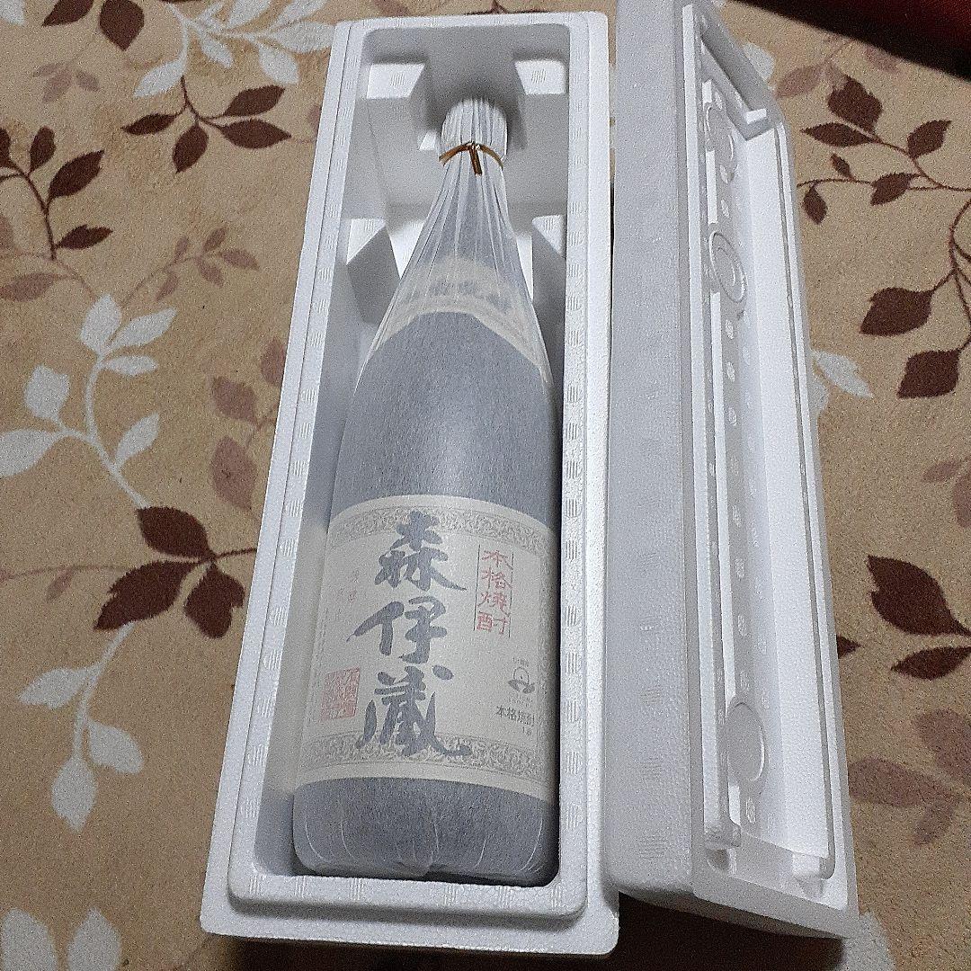 JUNな為　他の方は購入出来ません　森伊蔵 本格焼酎 1800ml 25%