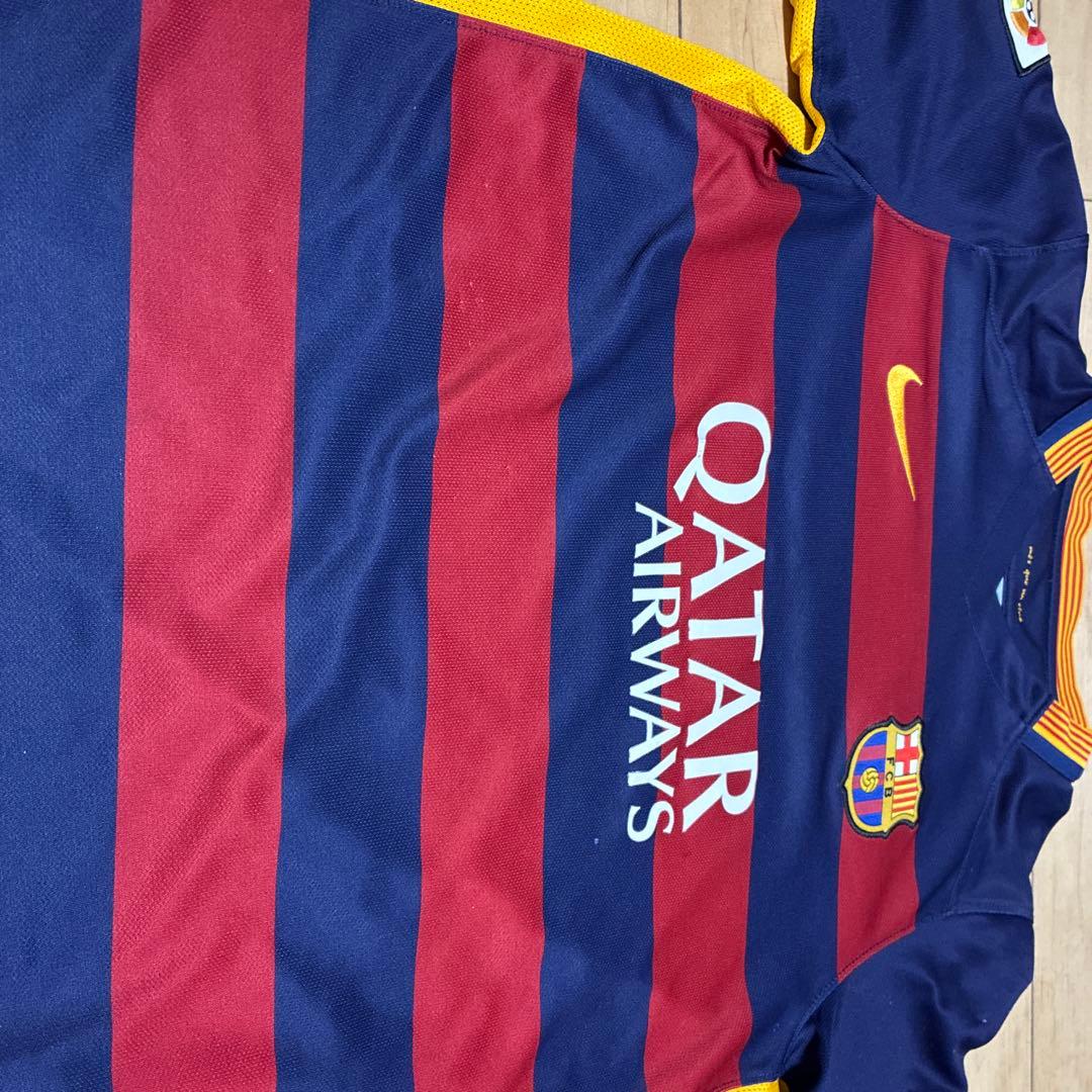 FCバルセロナ2015-2016シーズンユニフォーム