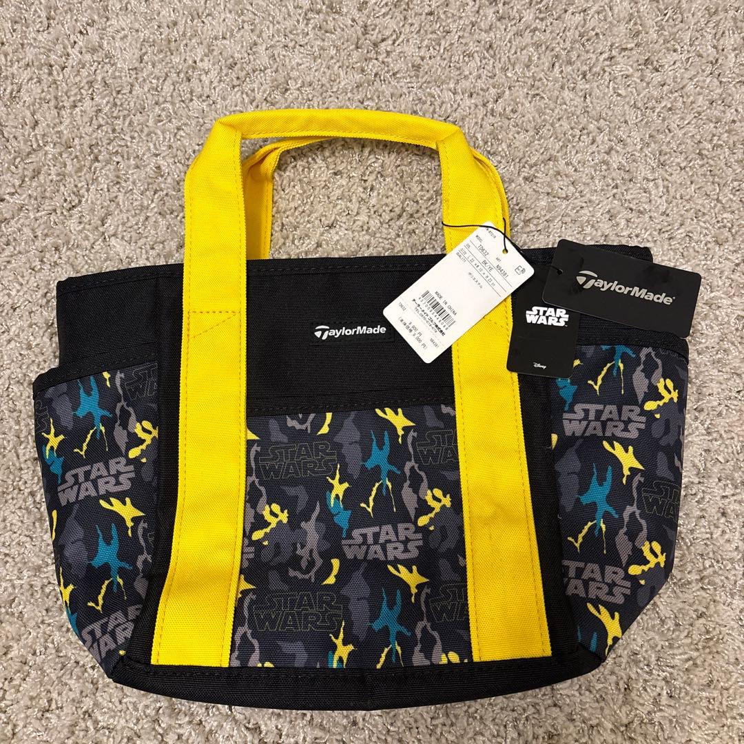 テーラーメイド　トートバッグ