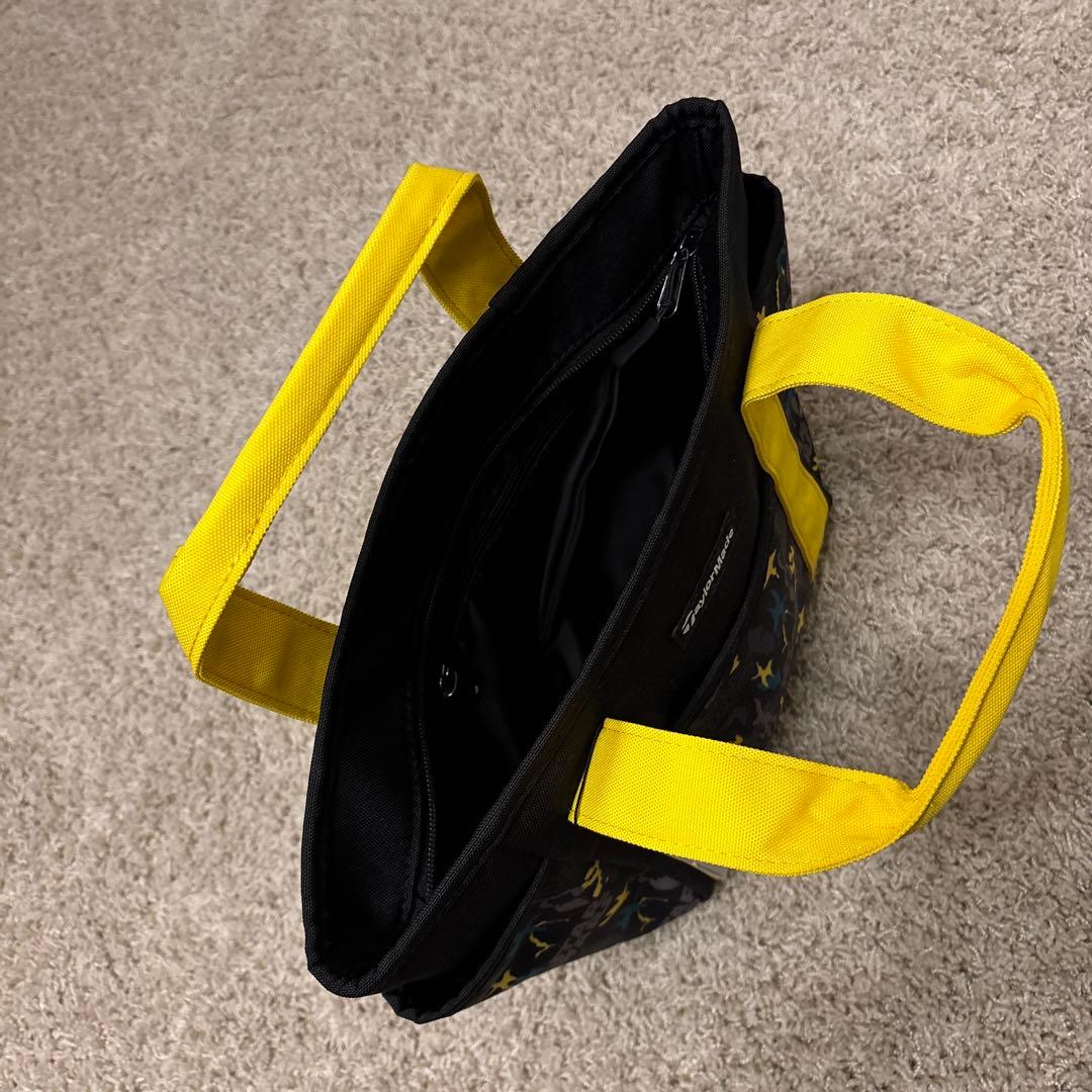 テーラーメイド　トートバッグ