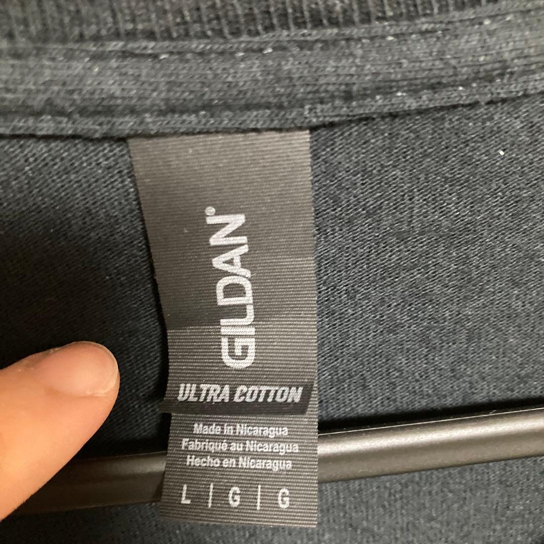 knosis Logo T-shirt / ブラック