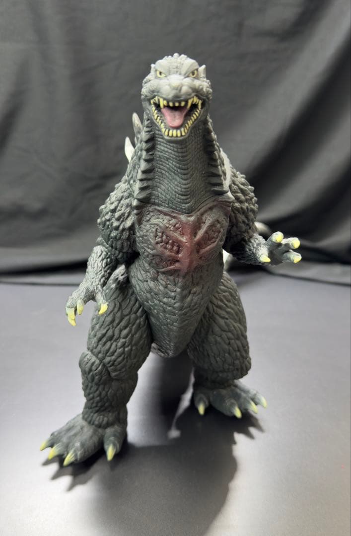 【お買い得】ゴジラフィギュア5体セット