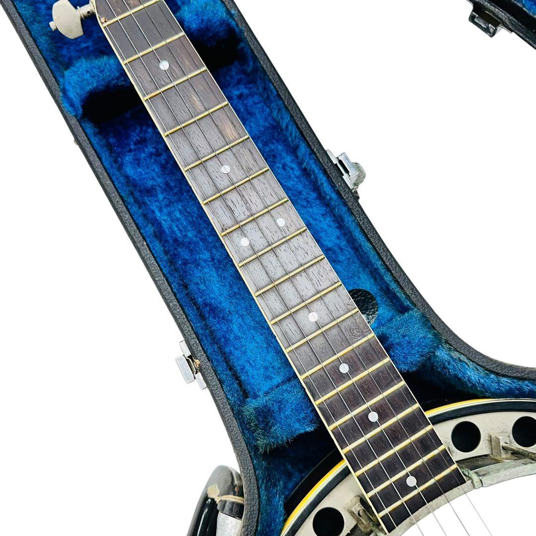 TOKAI トーカイ　バンジョー　レトロ　マンドリン