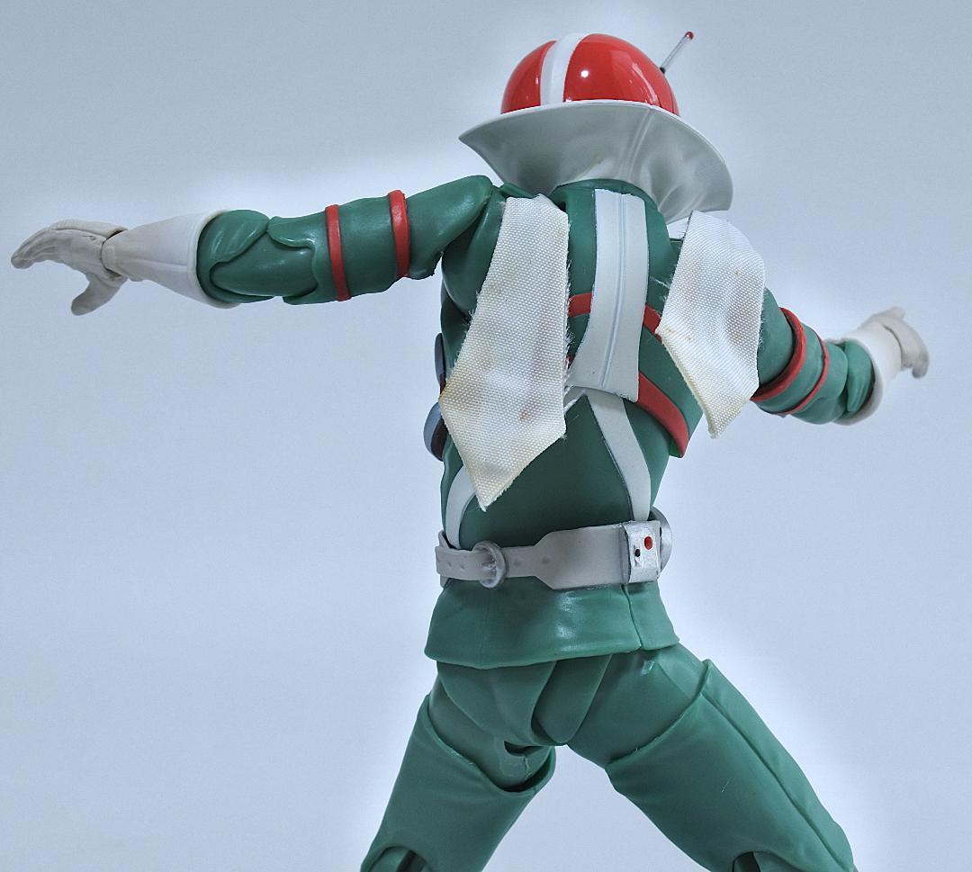 S.H.Figuarts真骨彫製法 仮面ライダーV3