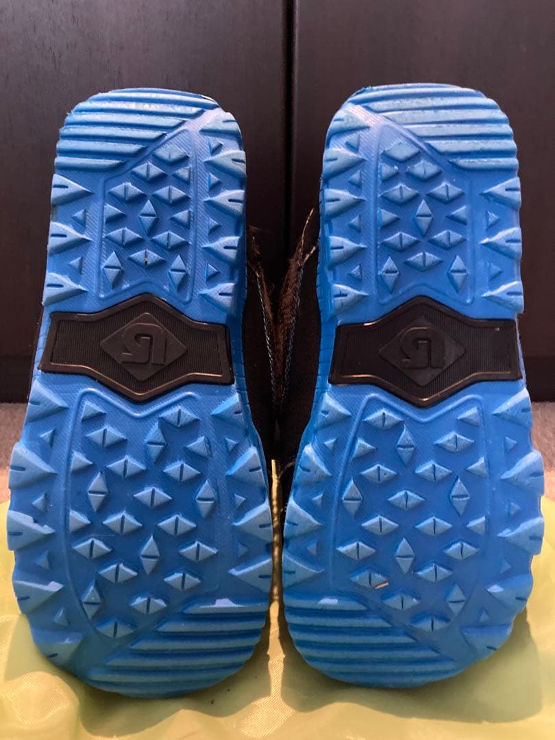 BURTON SHARK BOA スノーボードブーツ 26.5cm