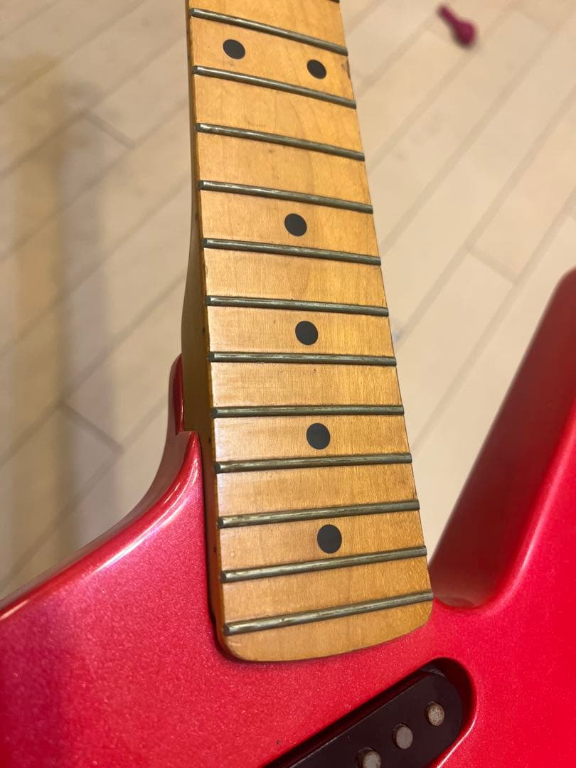 ESPランダムスタKramer Neptune N.J USA 高崎晃