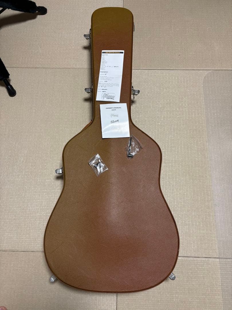 ギター Gibson Acoustic CS Hummingbird Vintage