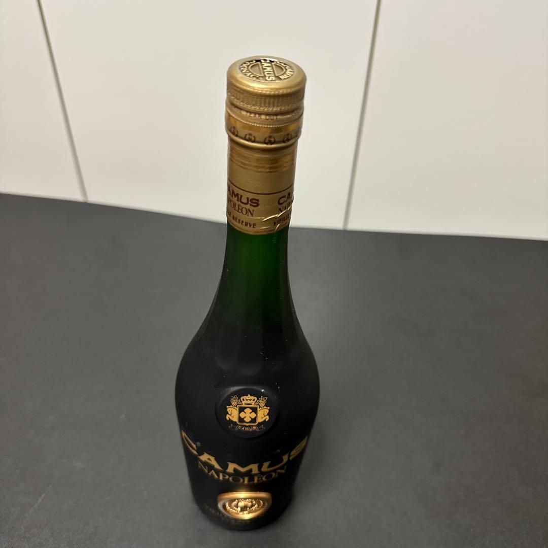 ウイスキー3本セット（カヴァランNo1、カミュ・ナポレオン、カナディアンクラブ）