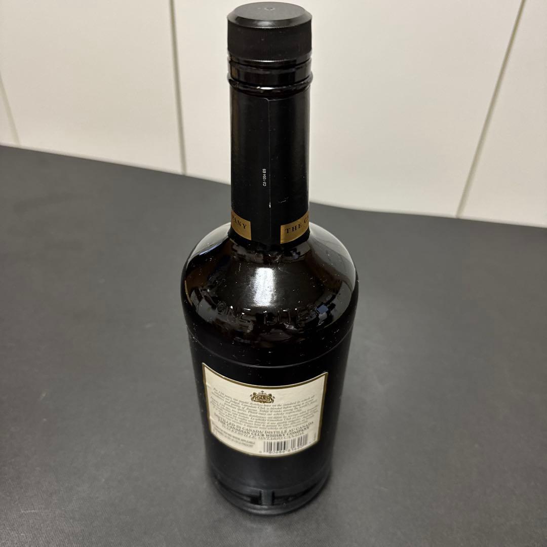 ウイスキー3本セット（カヴァランNo1、カミュ・ナポレオン、カナディアンクラブ）