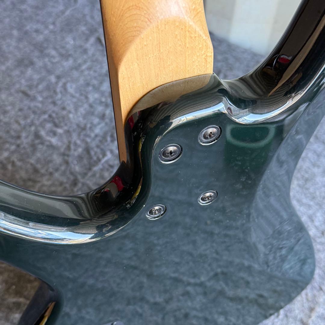 K64激安早い者勝ち✨ Ibanez N427 エレキギター ブラック