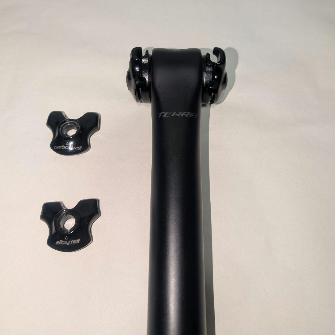 Roval TERRA カーボンシートポスト オフセット0