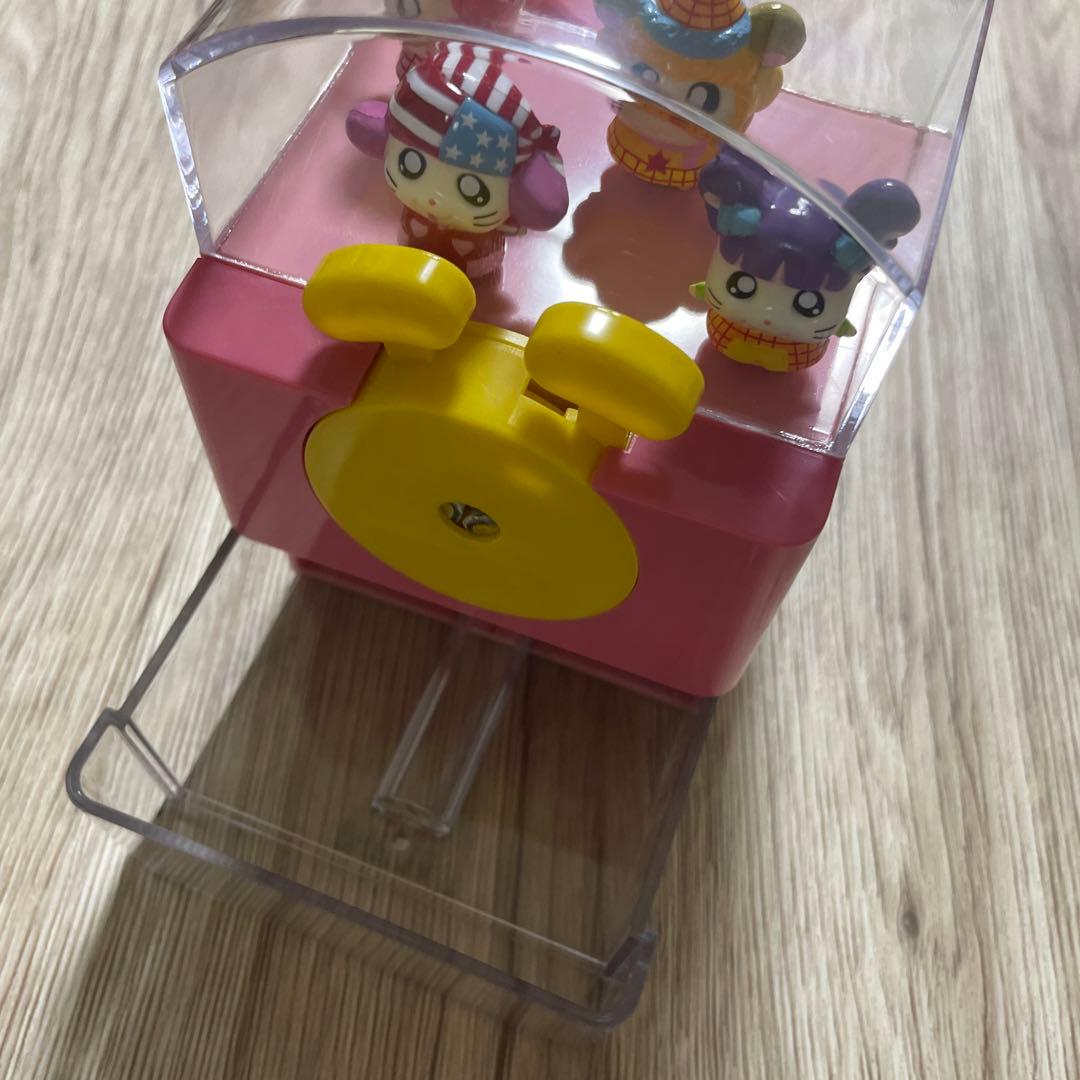 ミニハムず　鉛筆削り　ミニモニ。　ハム太郎　　モーニング娘。平成レトロ