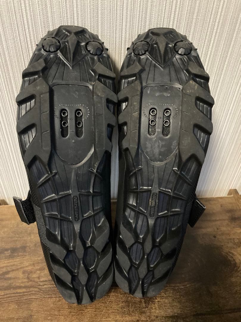 SHIMANO シマノ SH-MX100 SPD ビンディングシューズ