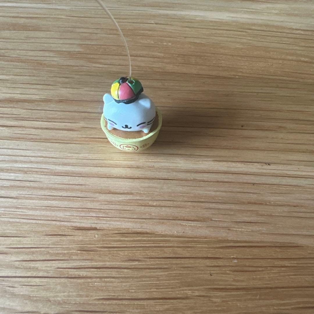 レア！にゃんにゃんこストラップ 11個セット