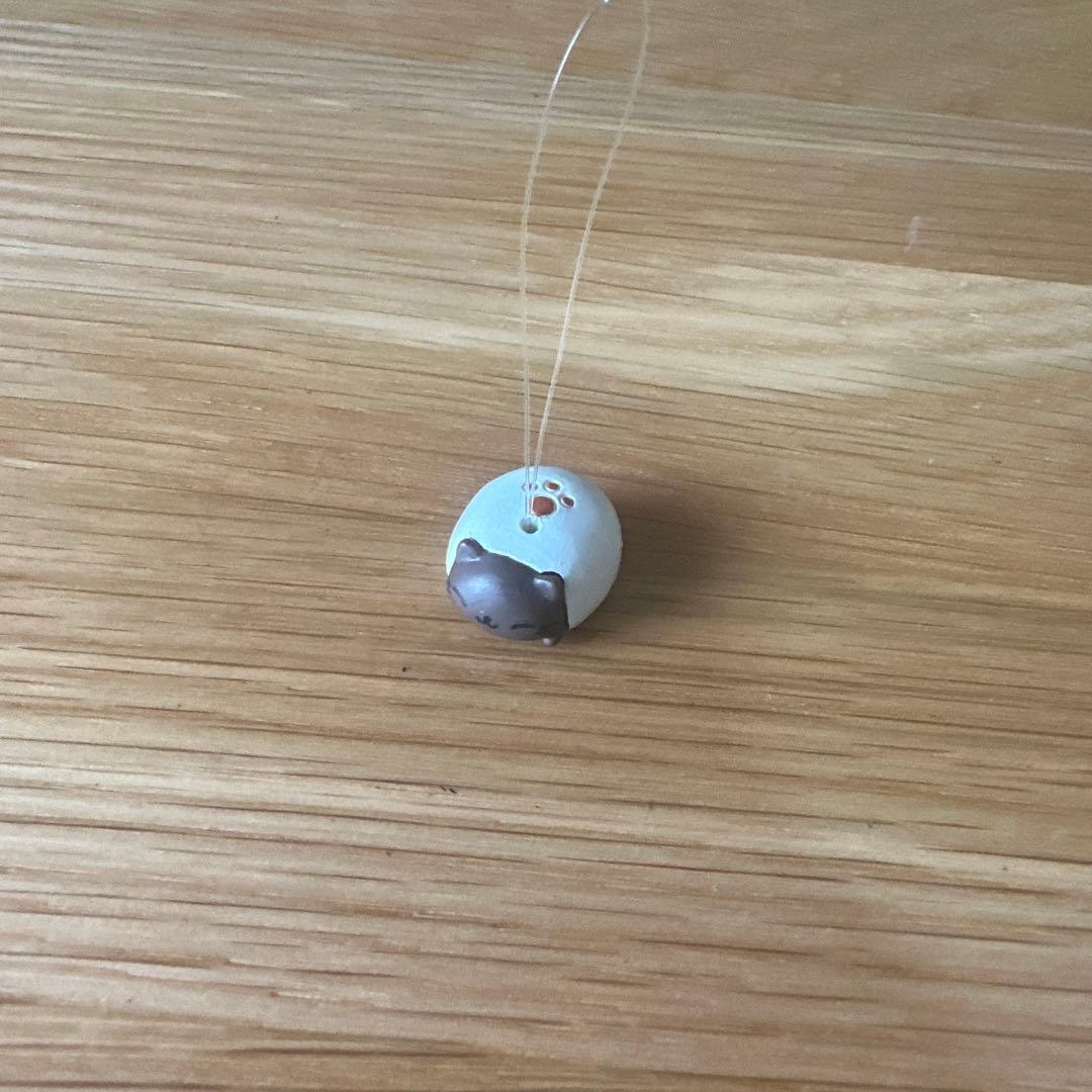 レア！にゃんにゃんこストラップ 11個セット