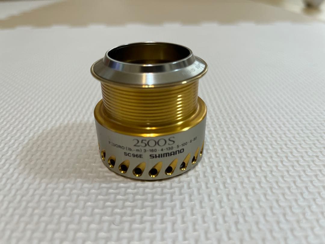 STELLA 2500S 04ステラ スピニングリール スペアスプール