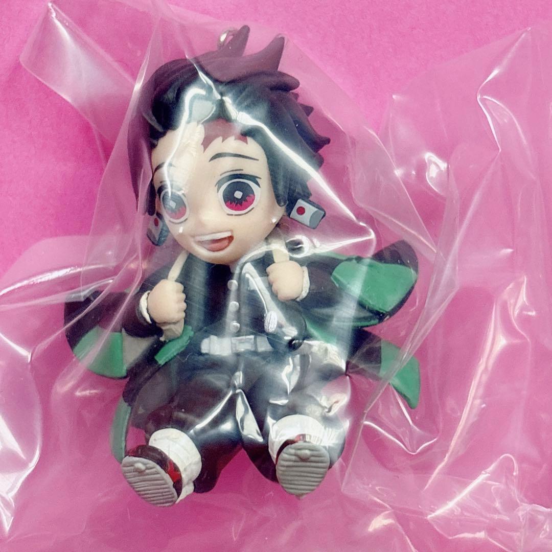 ♡鬼滅 アドバージモーション 1 2 3 チャーム付きフィギュア 煉獄 冨岡♡