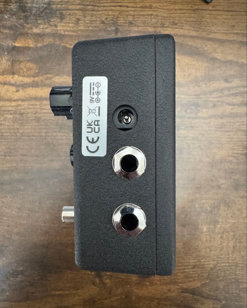 MXR M-80 bass d.i.+ ベースエフェクター