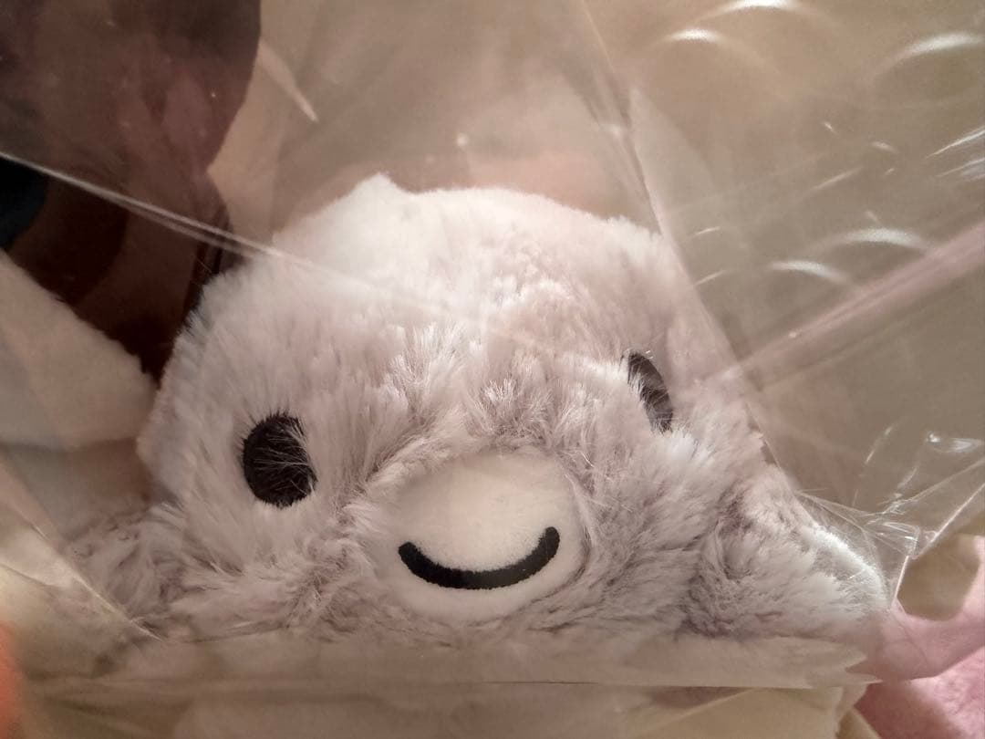 Suicaのペンギン くたっとぬいぐるみ