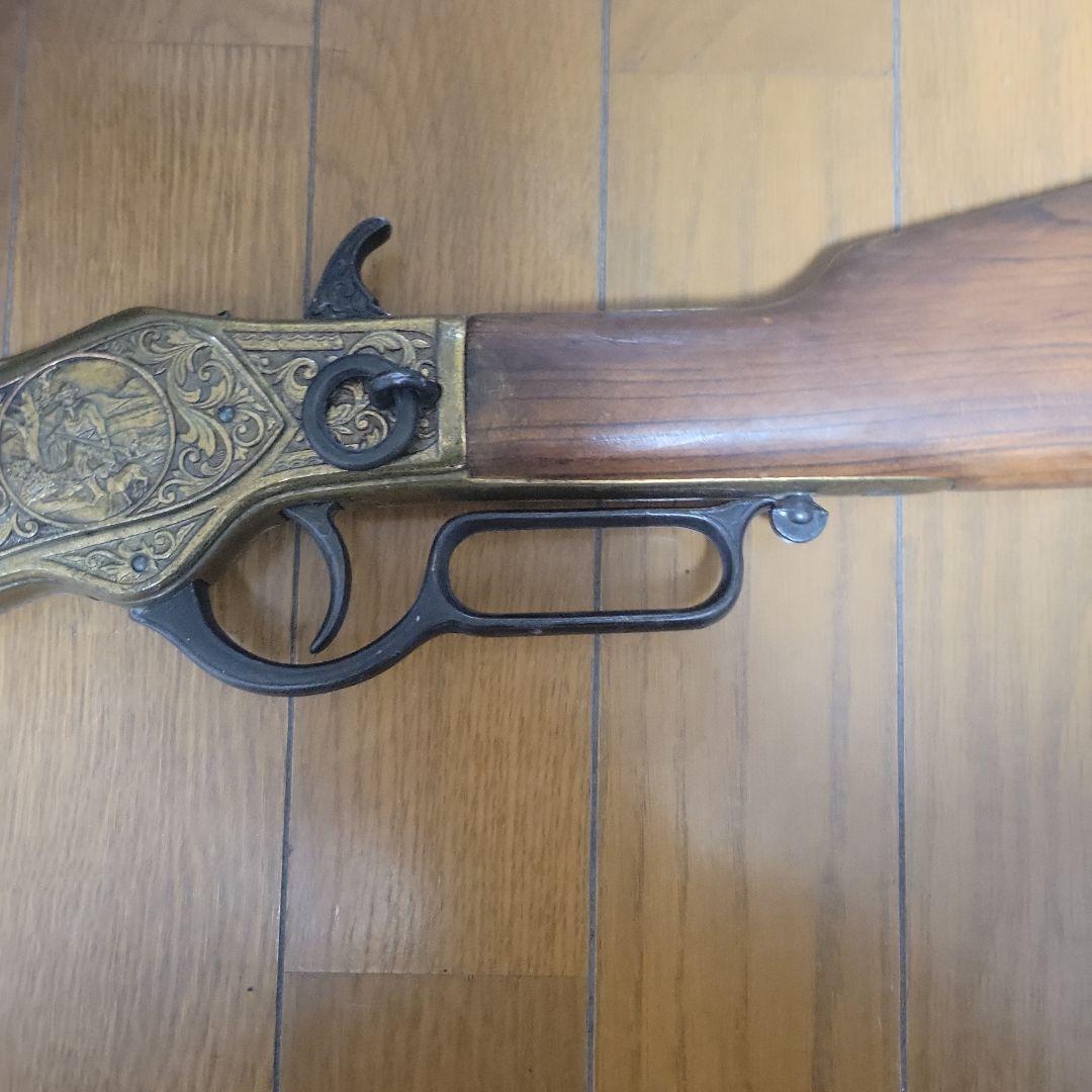 ウィンチェスター 1873 モデルガン