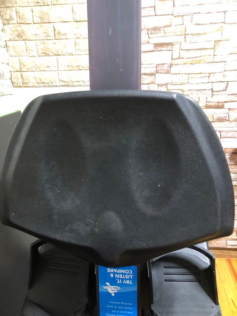 HORIZON Oxford6マット・心拍計付きローイングマシン