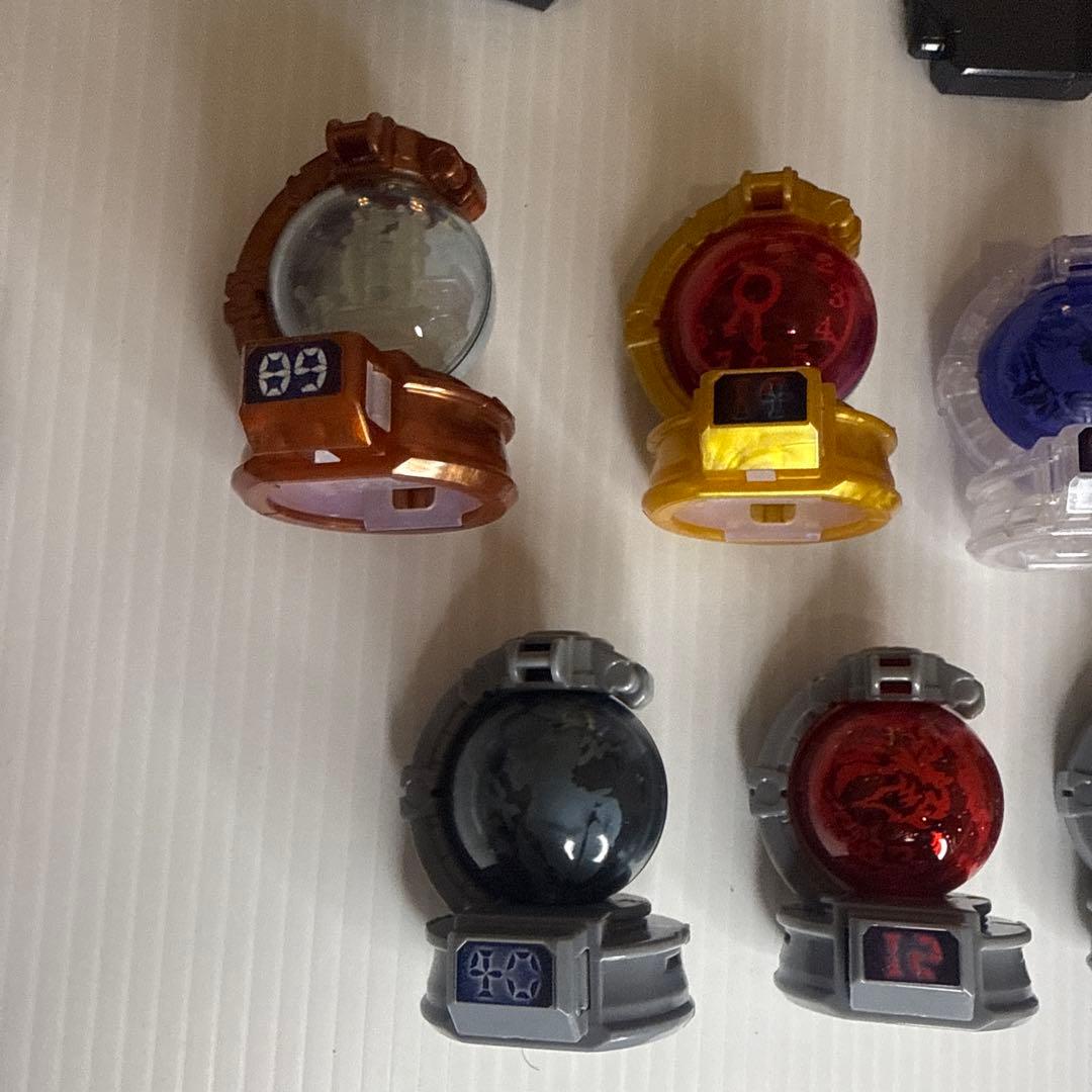 宇宙戦隊キュウレンジャー DXキュウレンオー　& DXリュウテイオー セット♫