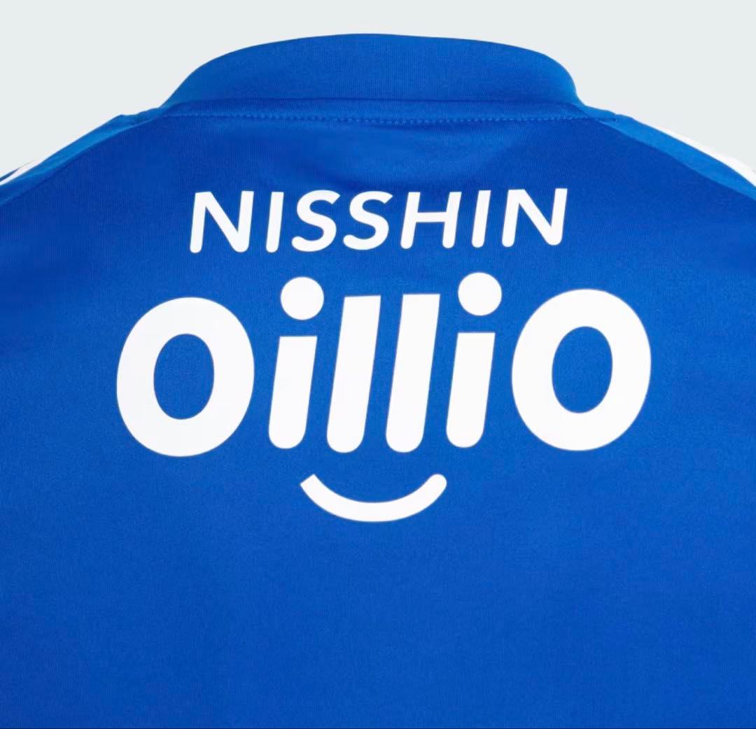 【横浜F・マリノス】2026ホームオーセンティックユニフォーム・M 新品未使用