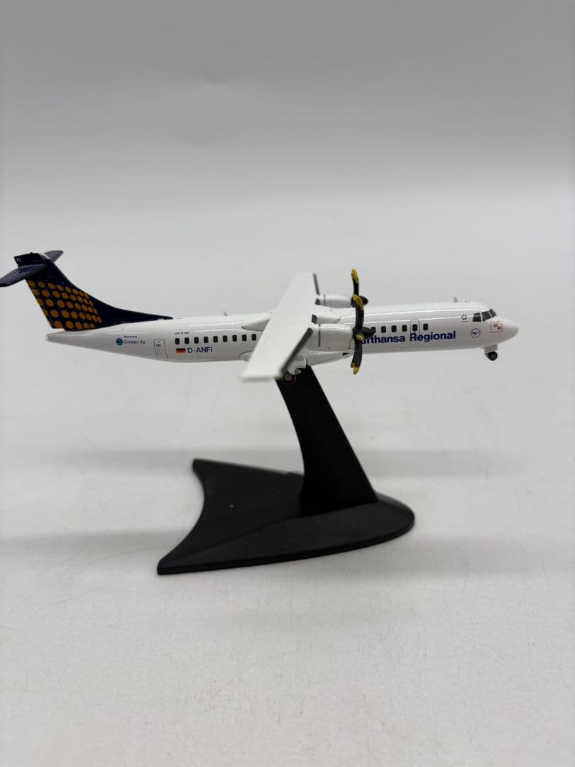 Lufthansa Regional ATR 72-500型機ダイキャストモデル