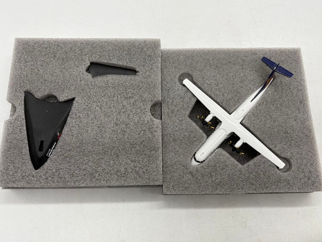 Lufthansa Regional ATR 72-500型機ダイキャストモデル