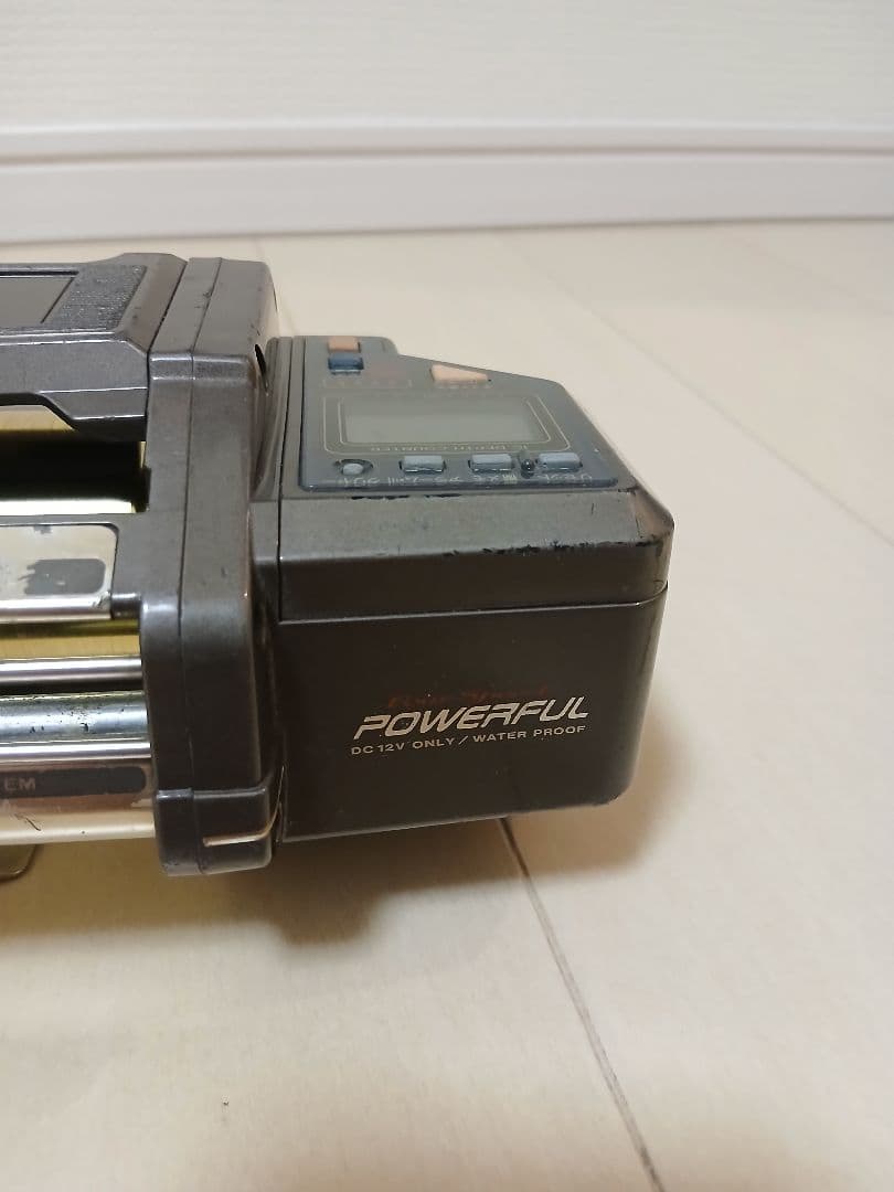 [ジャンク]　ダイワ　パワフルタナコン　SS-80　電動リール