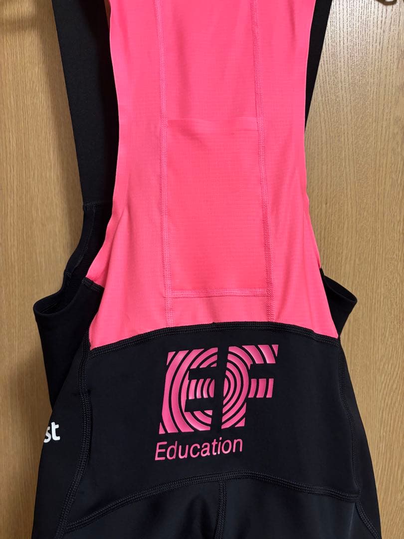 選手支給品 EF Rapha ビブタイツ サイズS